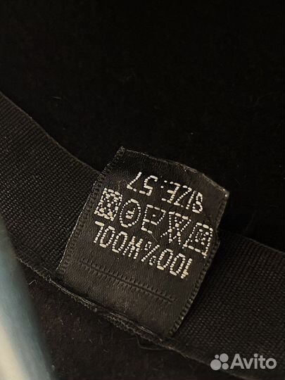 Шляпа котелок