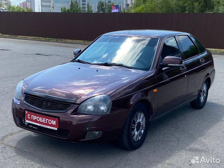 LADA Priora 1.6 МТ, 2011, 240 108 км