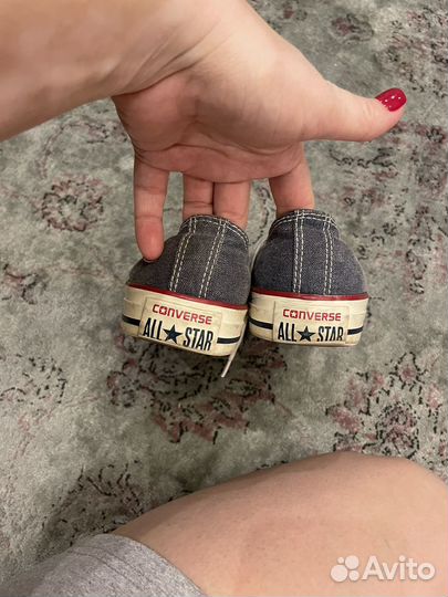 Кеды converse женские