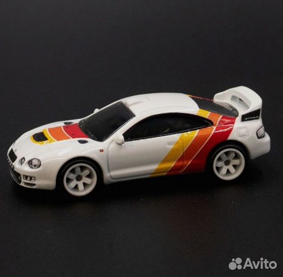 Hot wheels premium Toyota Celica