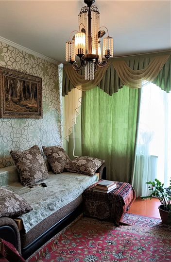 2-к. квартира, 45 м², 3/5 эт.