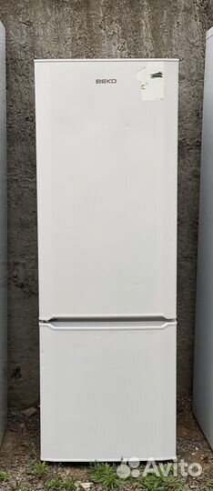 Беко 160см двухкамер узкий с доставкой и гарантией