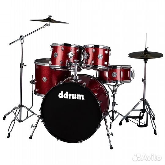 Ddrum D2 522 RSP - ударная установка