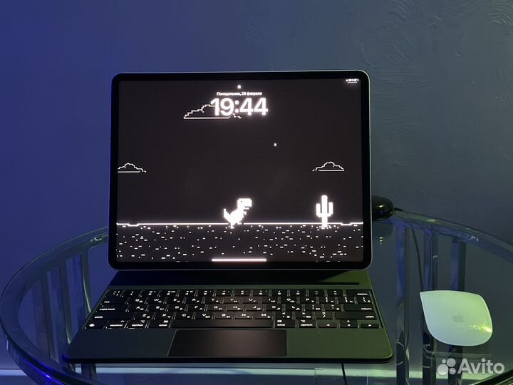 iPad pro 12.9 6 поколение