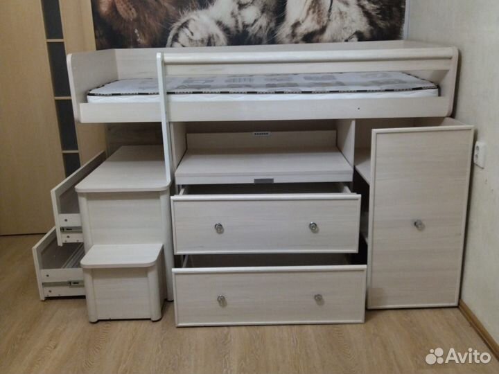 Детская кровать