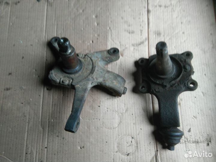 Ивеко дейли поворотный кулак-цапфа с 1991-2000г