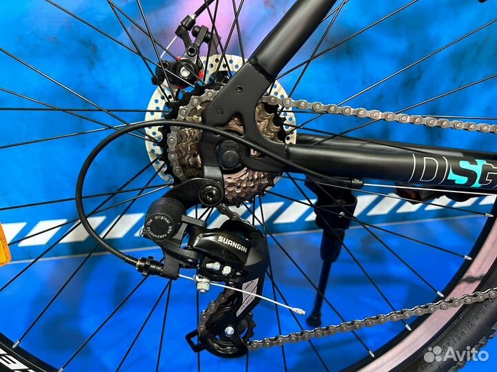 Велосипед горный