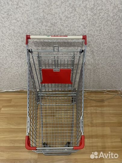 Тележка продуктовая