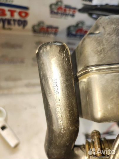 Патрубок воздушного фильтра Hyundai Sonata Тагаз