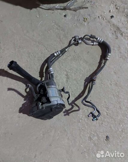 Гидро электро усилитель руля пежо 308- 408