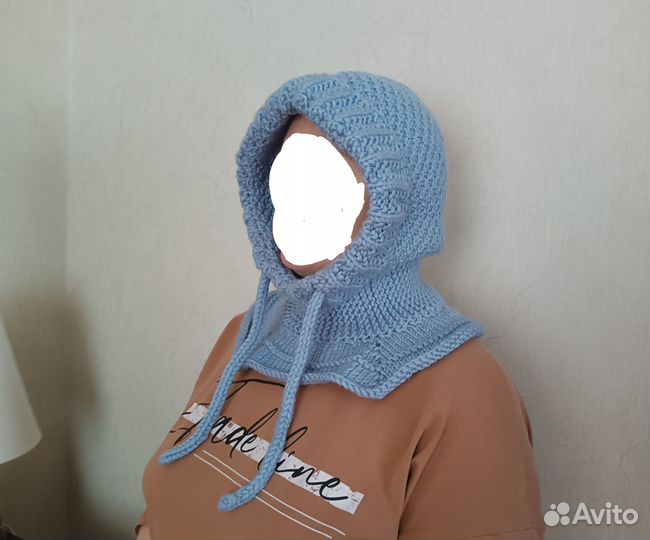 Капор женский Новый