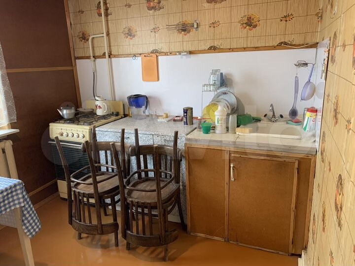 1-к. квартира, 38 м², 5/9 эт.