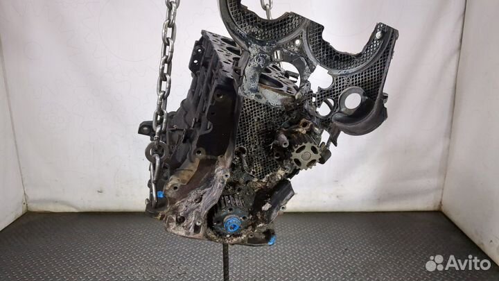 Блок цилиндров Audi A3 (8P) BKD 2 Дизель, 2006