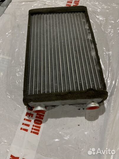 Радиатор отопителя УАЗ патриот и ваз 2110