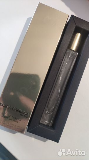 Парфюмерная вода D&G The One