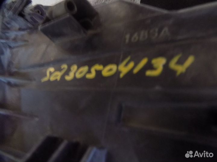 Фара правая Hyundai Tucson