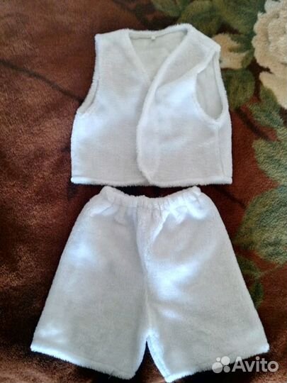 Костюм медвежонка