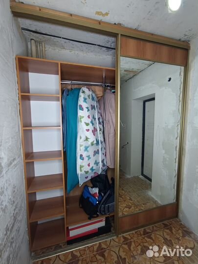 Встроенный шкаф бу, шкаф