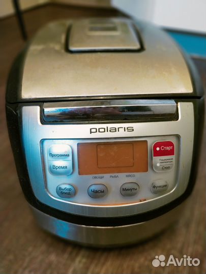Мультиварка polaris