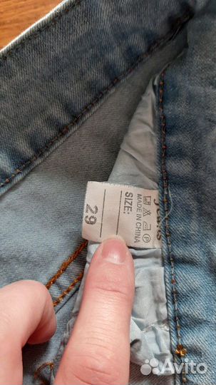 Шорты новые