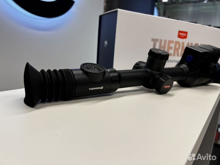 Прицел тепловизионный Pulsar Thermion 2 LRF XP50 P