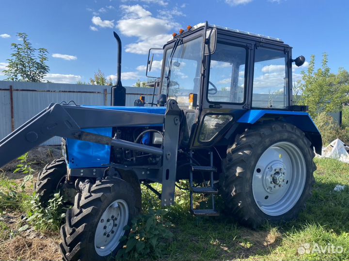 Трактор МТЗ (Беларус) 82.1, 1996