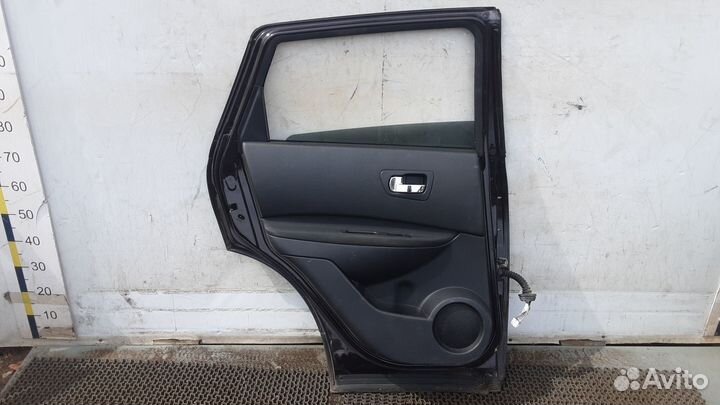 Дверь боковая Nissan Qashqai J10 (2006-2014)
