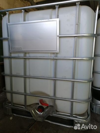 Еврокуб 1000л Б/У