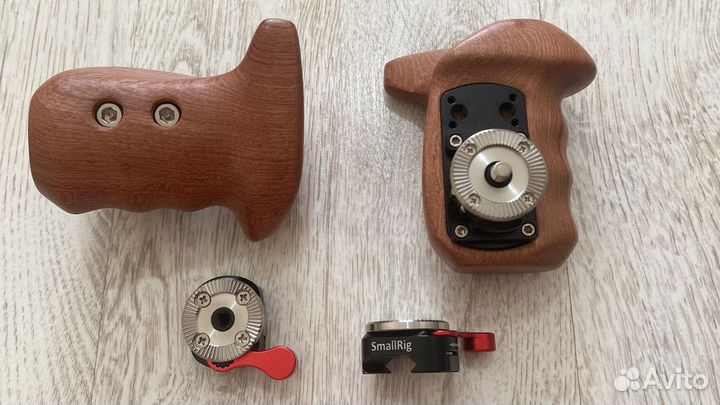 Рукоятка, ручка, держатель SmallRig Fujifilm XT3