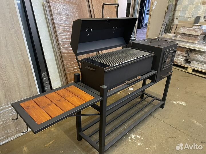 Мангальный комплекс