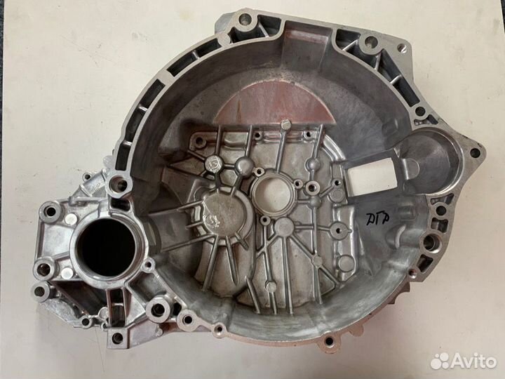Корпус сцепления кпп лада Веста 2180 2181 Гранта