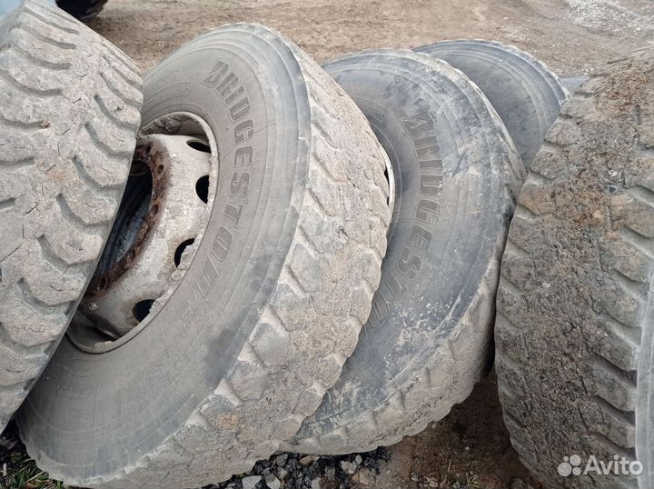 Колёса грузовые r13 22.5