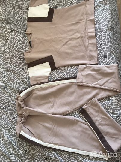 Летний костюм