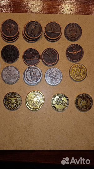 Смурфы, Тикеты Токеры, монеты(пятёрочка)