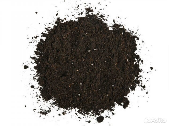 Чернозём с доставкой. Большие Вязёмы
