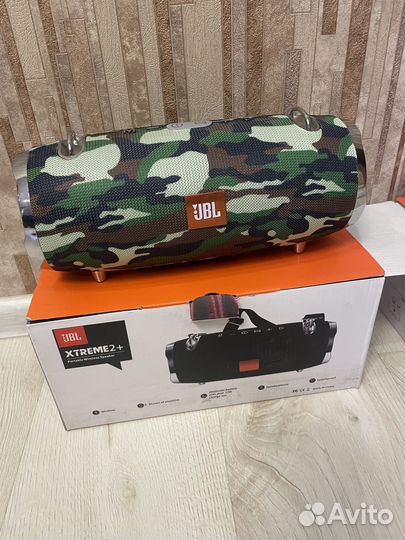 Колонка jbl xtreme 2+