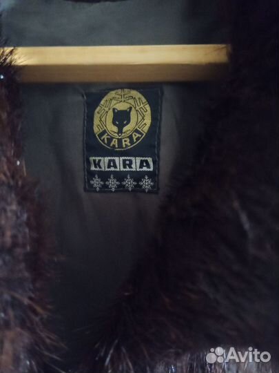 Шуба женская натуральная56 размер