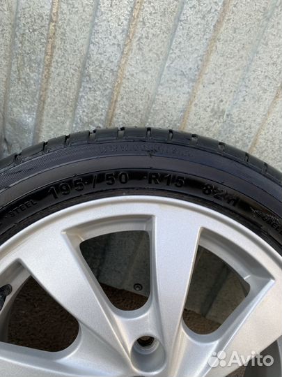 Колеса ваз priora