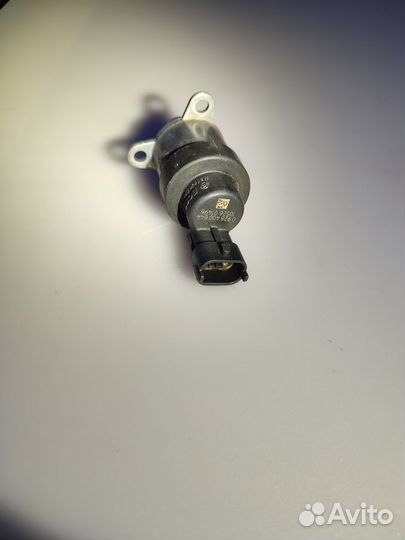 Блок дозировочный тнвд