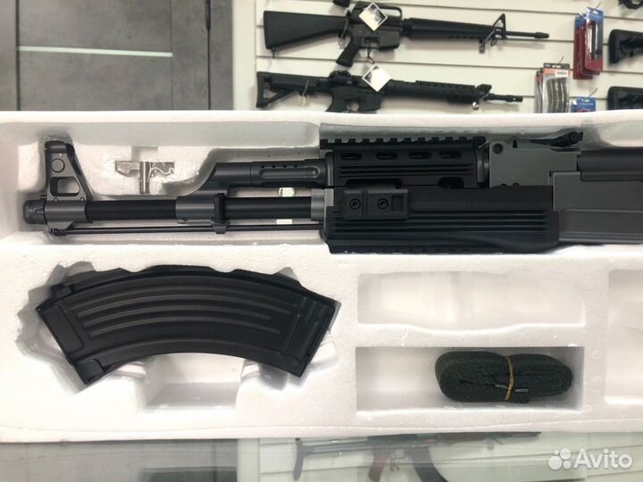 Страйкбольный привод Автомат ак 47