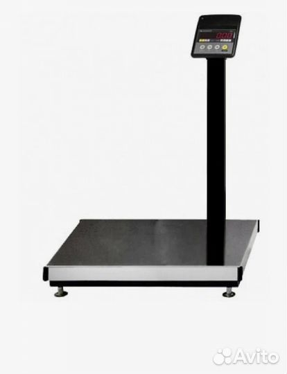 Весы напольные, пвм-3/300-П (нерж.)