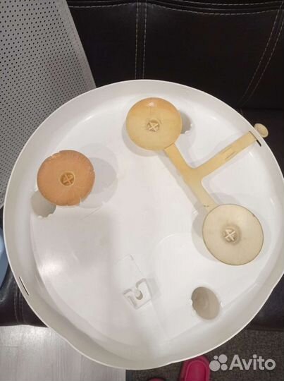 Горка для купания