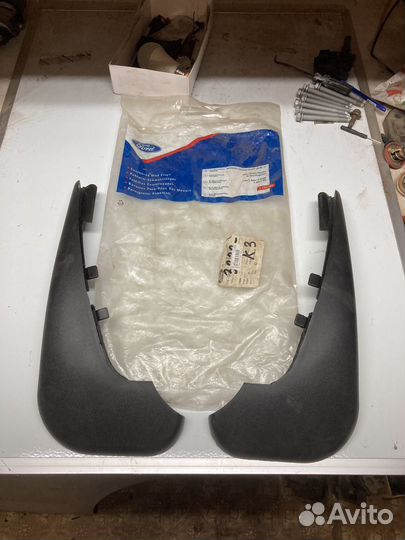 Брызговики задние Ford Mondeo