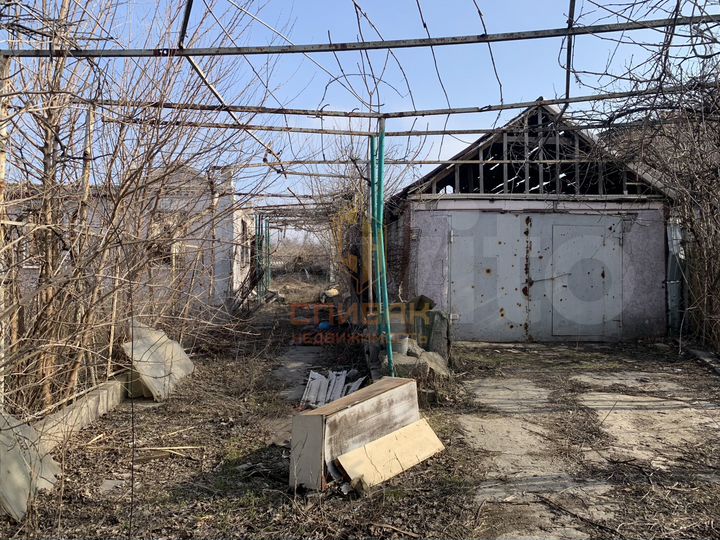 Дом 57,3 м² на участке 11,6 сот.