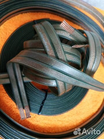 Кабель Audio-technica AT6S12, 6 мм кв, Япония