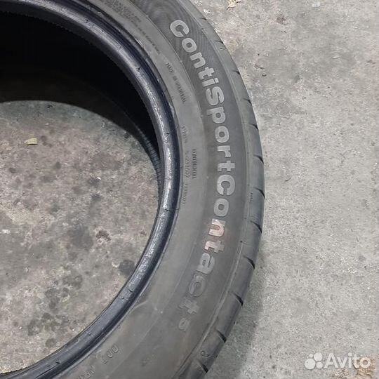 Continental ContiSportContact 5 235/55 R18