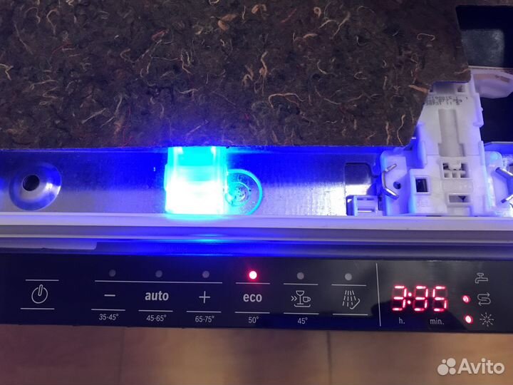 Посудомоечная машина Bosch с цеолитной сушкой