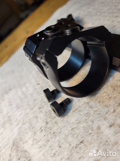 Кронштейн MAK на Sauer 303 с кольцами 30 мм