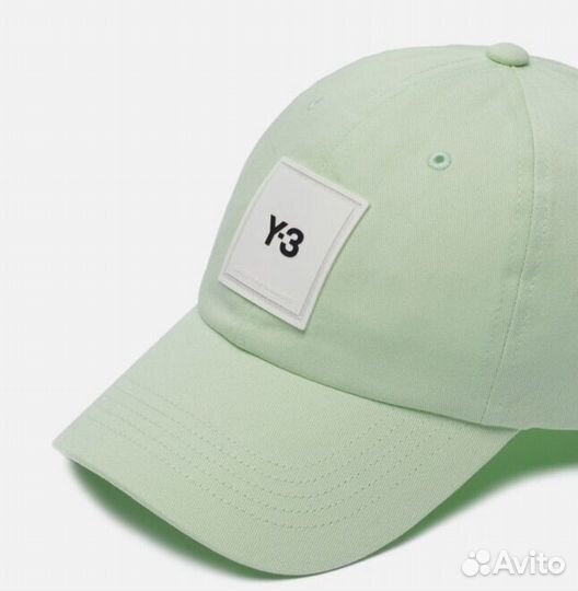 Бейсболка y-3