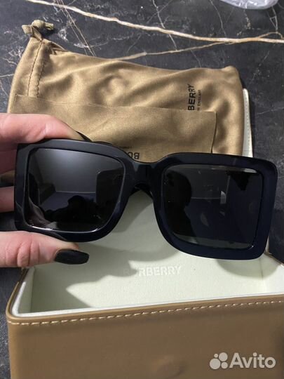 Очки burberry женские оригинал